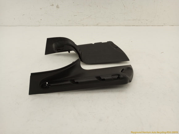 Mini Clubman Pair Of Rear Trunk Side Luggage Trim Cover