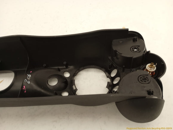 Mini Clubman Center Console Base
