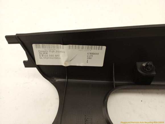 Mini Clubman Center Console Base