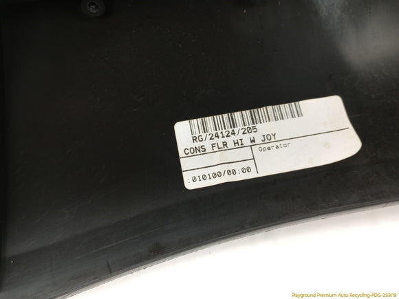 Mini Clubman Center Console Base