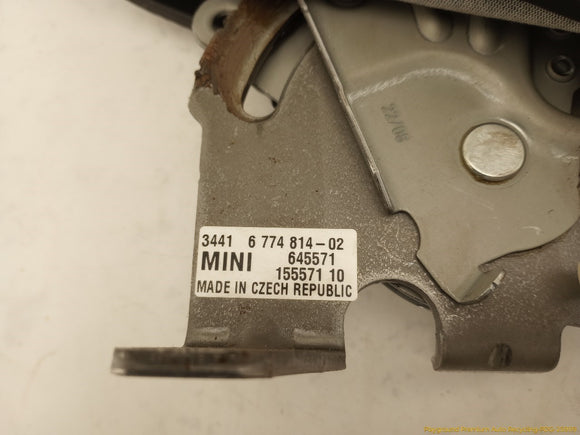 Mini Clubman Emergency Parking Brake Handle