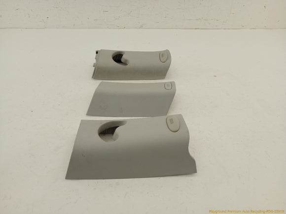 Mini Clubman Set Of B Pillar Trim