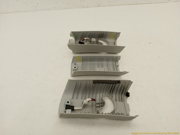 Mini Clubman Set Of B Pillar Trim