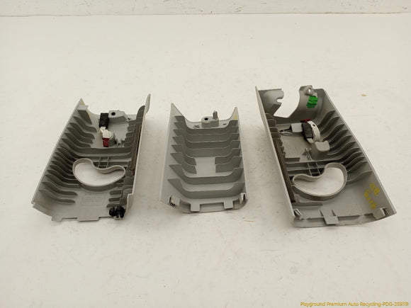 Mini Clubman Set Of B Pillar Trim