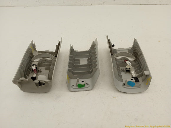 Mini Clubman Set Of B Pillar Trim