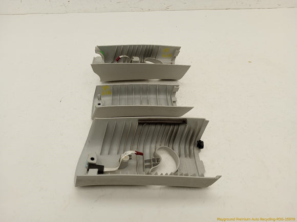 Mini Clubman Set Of B Pillar Trim