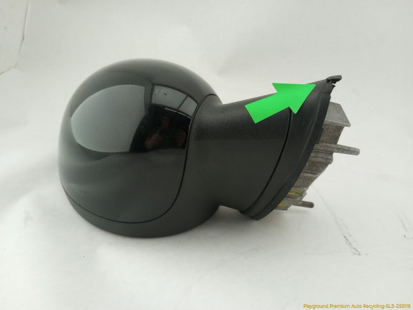 Mini Clubman Driver Left Power Side View Mirror