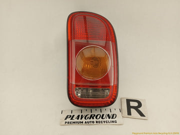 Mini Clubman Passenger Right Tail Lamp