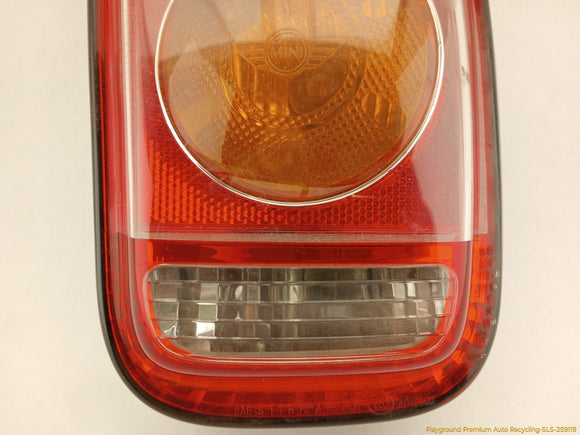 Mini Clubman Passenger Right Tail Lamp