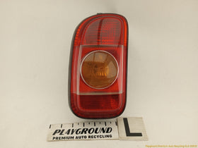 Mini Clubman Driver Left Tail Lamp