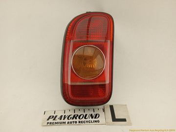 Mini Clubman Driver Left Tail Lamp