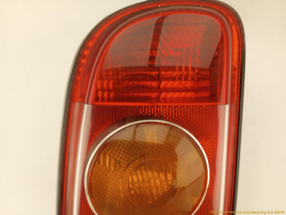 Mini Clubman Driver Left Tail Lamp