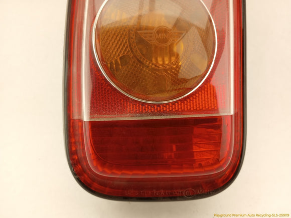 Mini Clubman Driver Left Tail Lamp