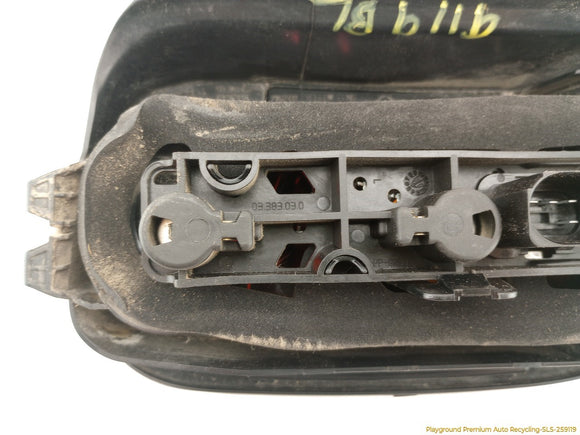 Mini Clubman Driver Left Tail Lamp