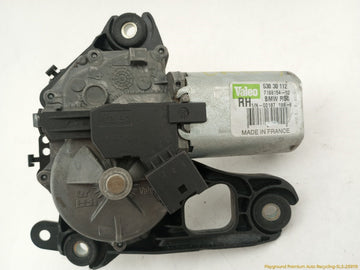 Mini Clubman Passenger Right Trunk Wiper Motor - 0