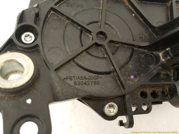 Mini Clubman Passenger Right Trunk Wiper Motor