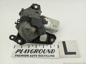 Mini Clubman Driver Left Trunk Wiper Motor