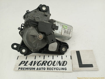 Mini Clubman Driver Left Trunk Wiper Motor