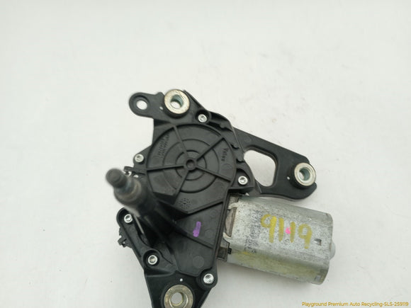 Mini Clubman Driver Left Trunk Wiper Motor