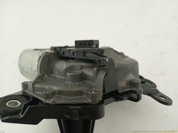 Mini Clubman Driver Left Trunk Wiper Motor