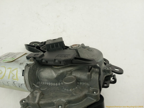 Mini Clubman Driver Left Trunk Wiper Motor