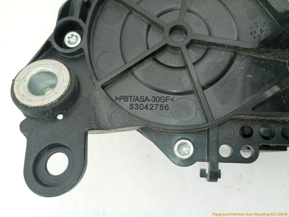 Mini Clubman Driver Left Trunk Wiper Motor
