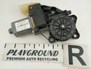 Mini Clubman Passenger Right Front Power Window Motor-1