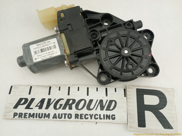 Mini Clubman Passenger Right Front Power Window Motor
