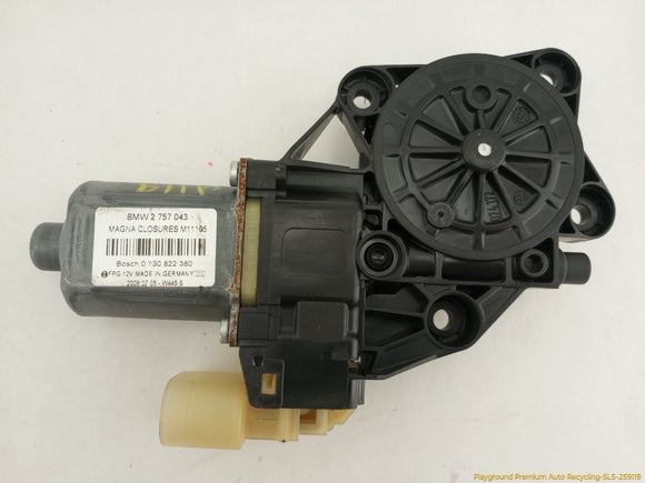 Mini Clubman Driver Left Front Power Window Motor