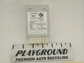 Mini Clubman Tire Pressure Monitoring System Control Module
