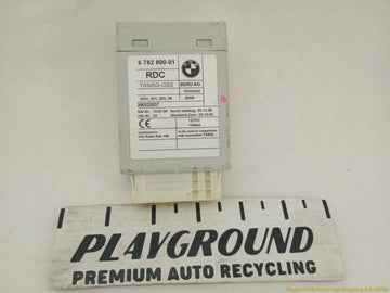 Mini Clubman Tire Pressure Monitoring System Control Module