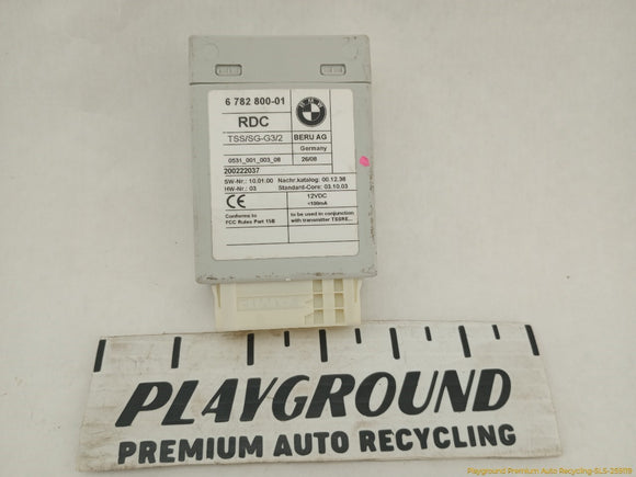 Mini Clubman Tire Pressure Monitoring System Control Module