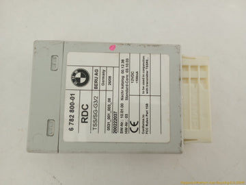 Mini Clubman Tire Pressure Monitoring System Control Module - 0