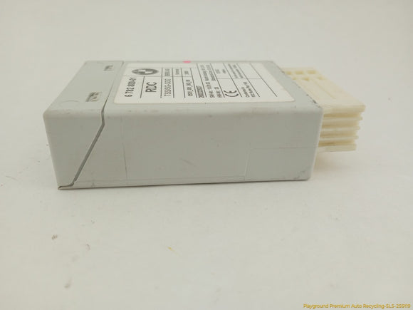 Mini Clubman Tire Pressure Monitoring System Control Module