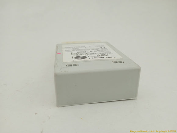 Mini Clubman Tire Pressure Monitoring System Control Module