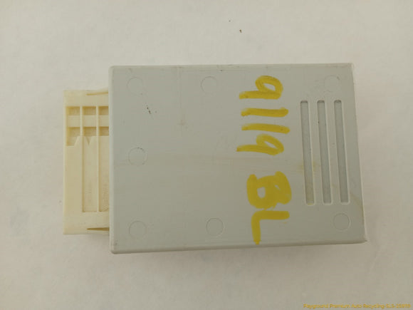 Mini Clubman Tire Pressure Monitoring System Control Module