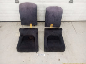 Honda Prelude Rear Seat Set