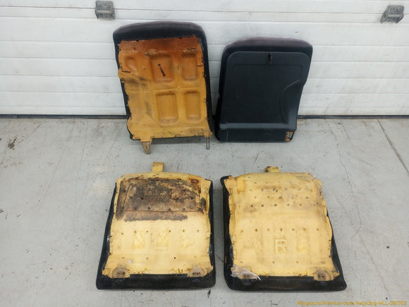 Honda Prelude Rear Seat Set