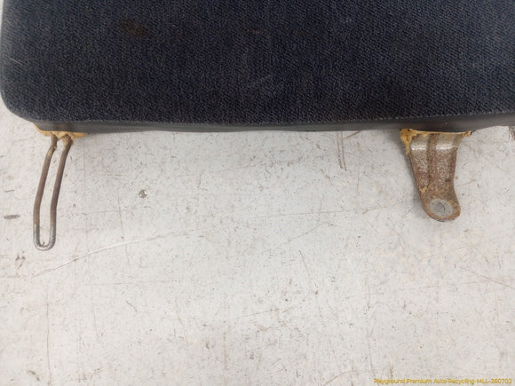 Honda Prelude Rear Seat Set