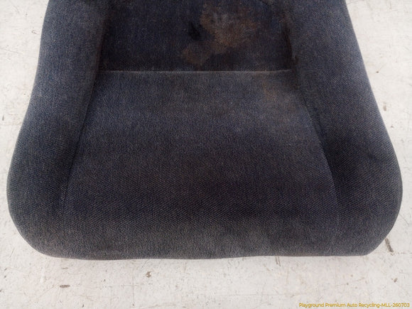 Honda Prelude Rear Seat Set