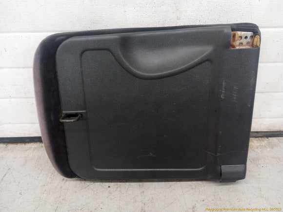 Honda Prelude Rear Seat Set