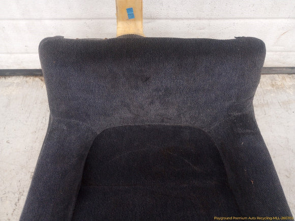 Honda Prelude Rear Seat Set