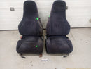 Honda Prelude Pair Of Front Seats-1