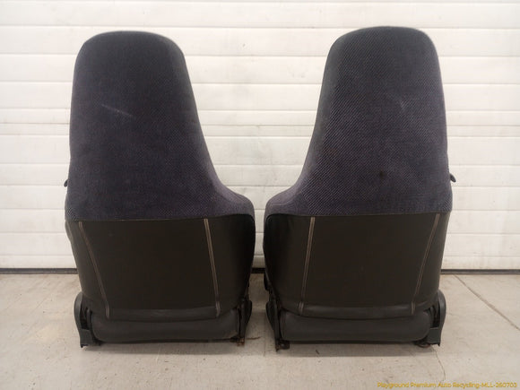 Honda Prelude Pair Of Front Seats