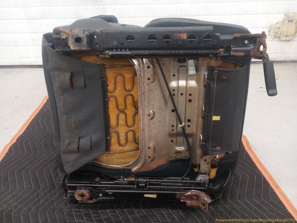 Honda Prelude Pair Of Front Seats