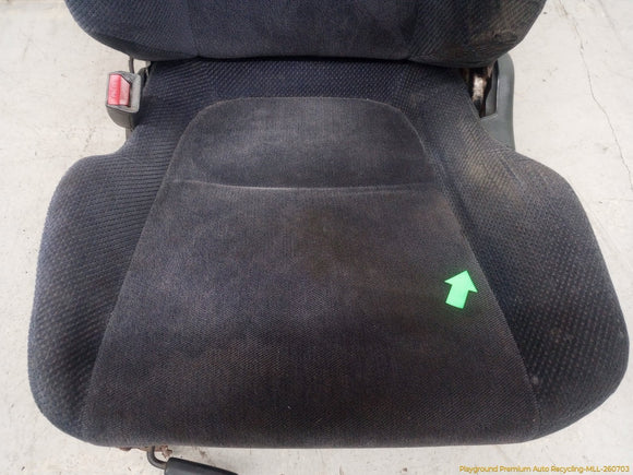 Honda Prelude Pair Of Front Seats