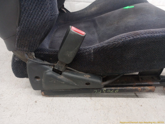 Honda Prelude Pair Of Front Seats
