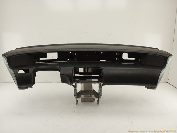 Honda Prelude Dashboard Panel