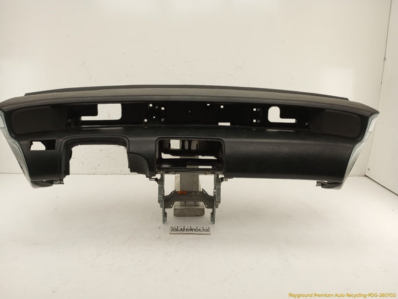 Honda Prelude Dashboard Panel