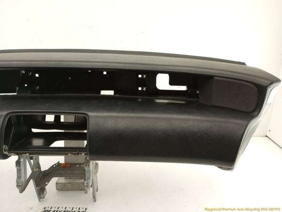 Honda Prelude Dashboard Panel
